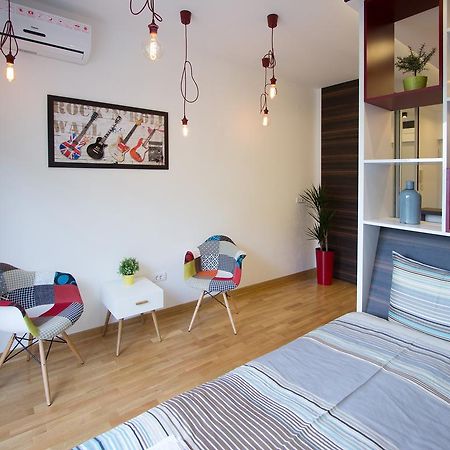 The Boutique Apartment 贝尔格莱德 客房 照片