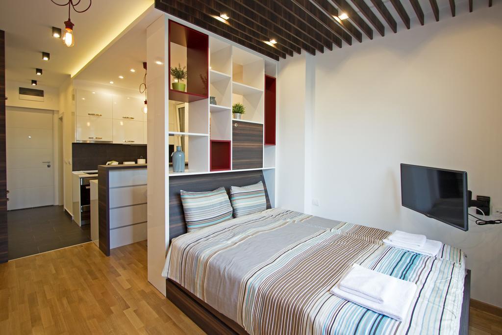The Boutique Apartment 贝尔格莱德 客房 照片