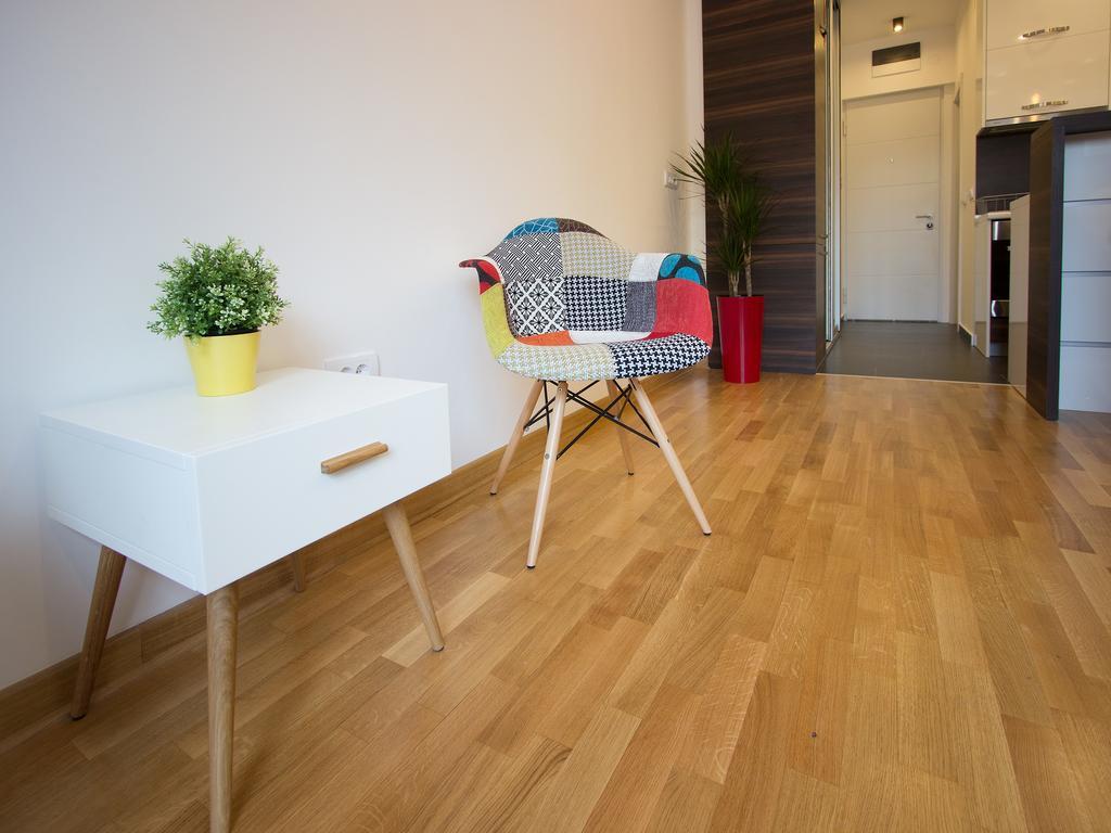 The Boutique Apartment 贝尔格莱德 客房 照片