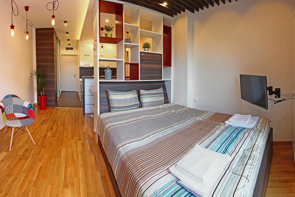 The Boutique Apartment 贝尔格莱德 客房 照片