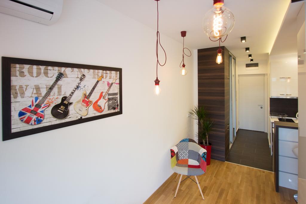 The Boutique Apartment 贝尔格莱德 客房 照片