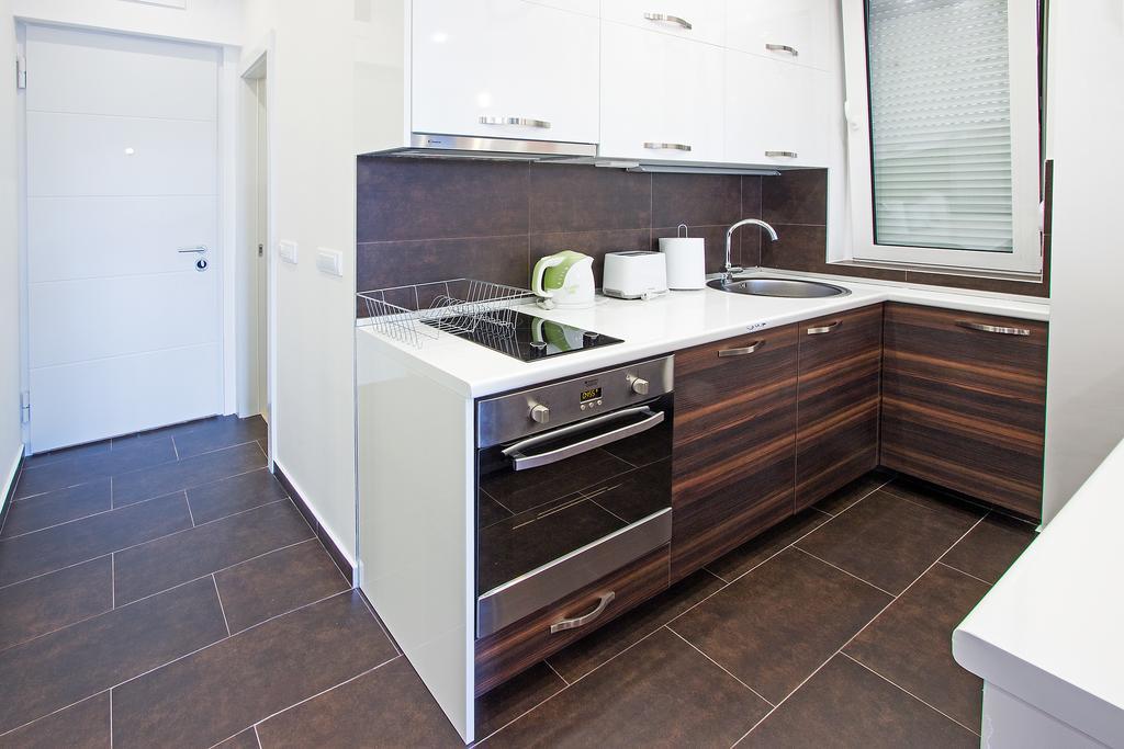 The Boutique Apartment 贝尔格莱德 客房 照片