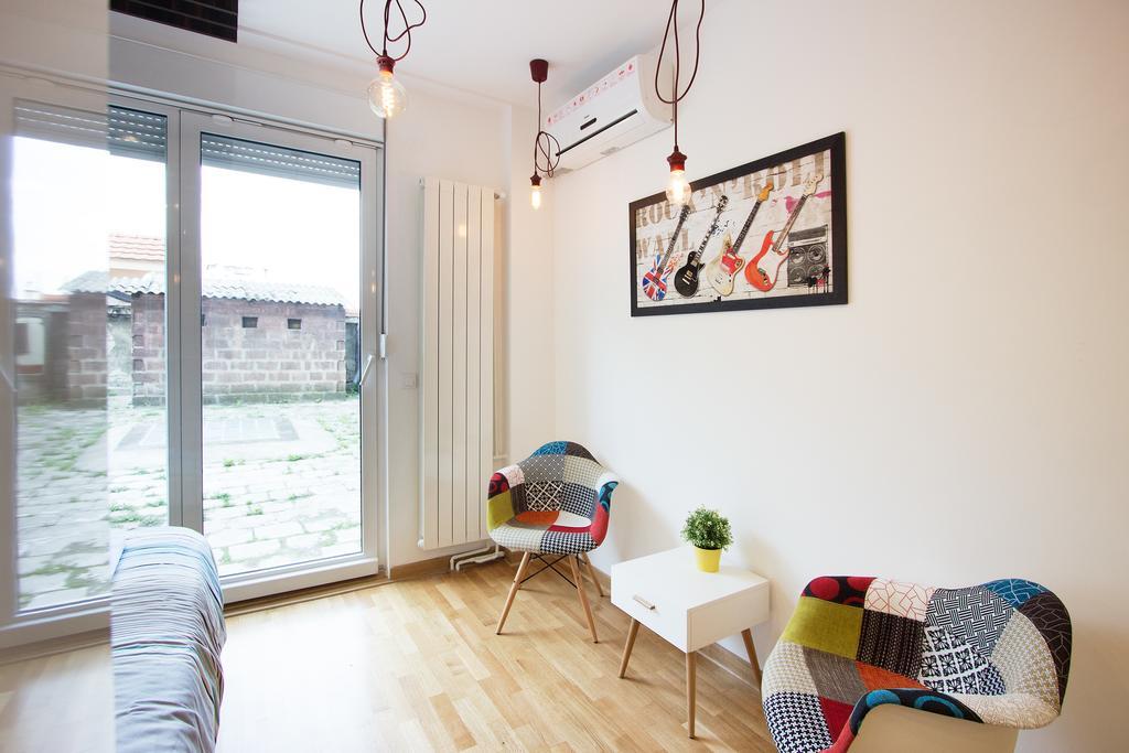 The Boutique Apartment 贝尔格莱德 客房 照片