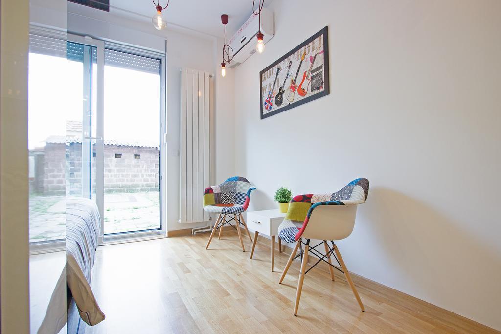 The Boutique Apartment 贝尔格莱德 客房 照片