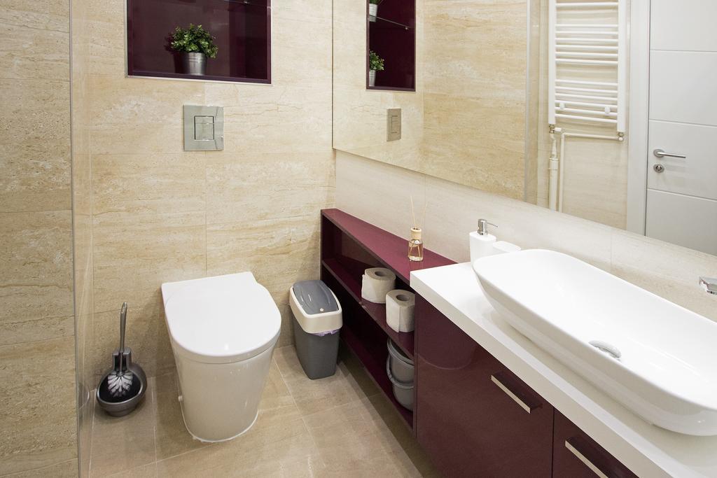 The Boutique Apartment 贝尔格莱德 客房 照片