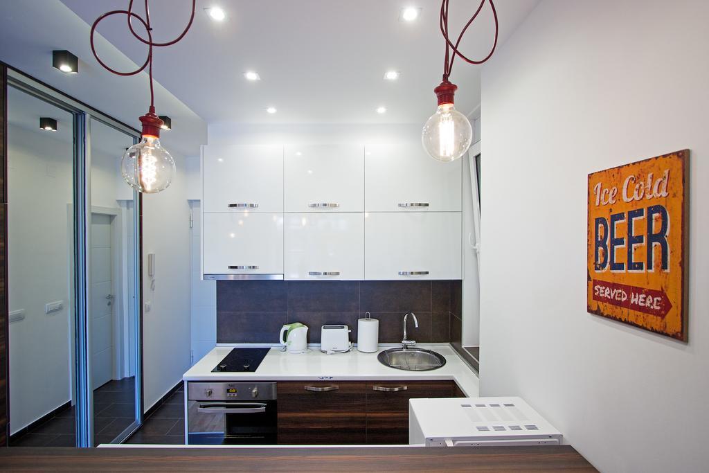 The Boutique Apartment 贝尔格莱德 客房 照片