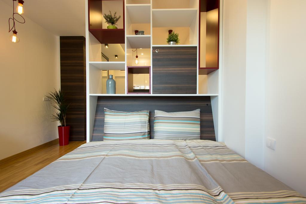 The Boutique Apartment 贝尔格莱德 客房 照片