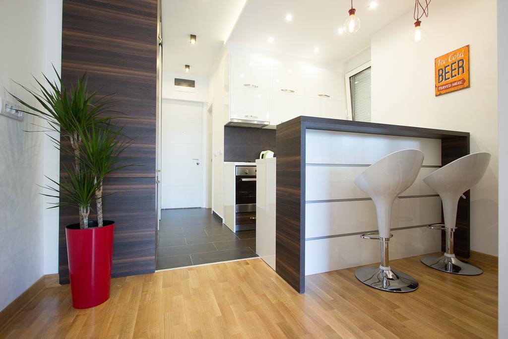 The Boutique Apartment 贝尔格莱德 客房 照片