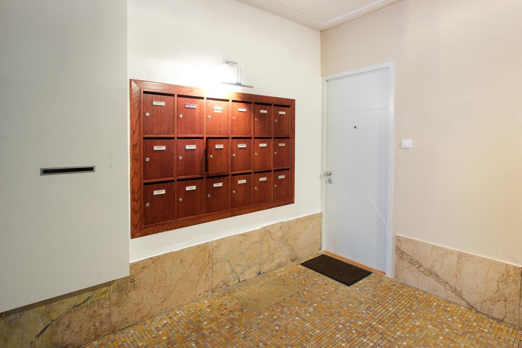 The Boutique Apartment 贝尔格莱德 客房 照片